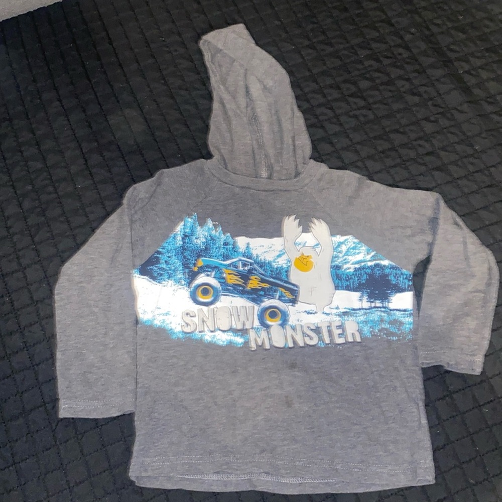 Hoodie shirt